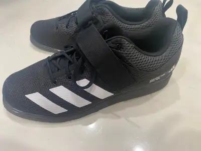 adidas Unisex-Adult Powerlift 5 Weightlifting Shoes size 11, View more