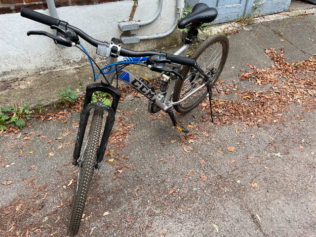 Vends deux vélos enfant : 10/15 ans dans Enfants  à Ville de Montréal - Image 2
