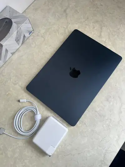 MacBook Air M3 256 GB + 8GB **Accessories Pkg/Delivery**, View more