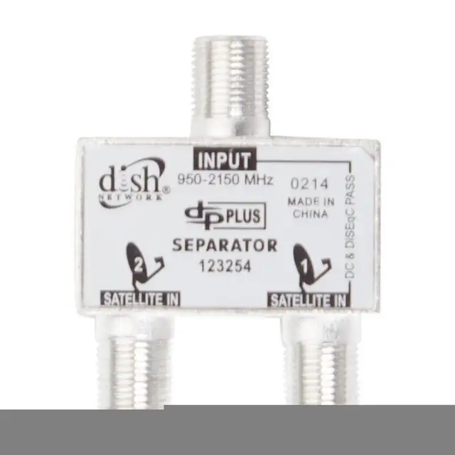Bell SEPARATOR Satellite Dish DPP PRO DP TWIN PLUS Quad LNB in General Electronics in Owen Sound - Image 4