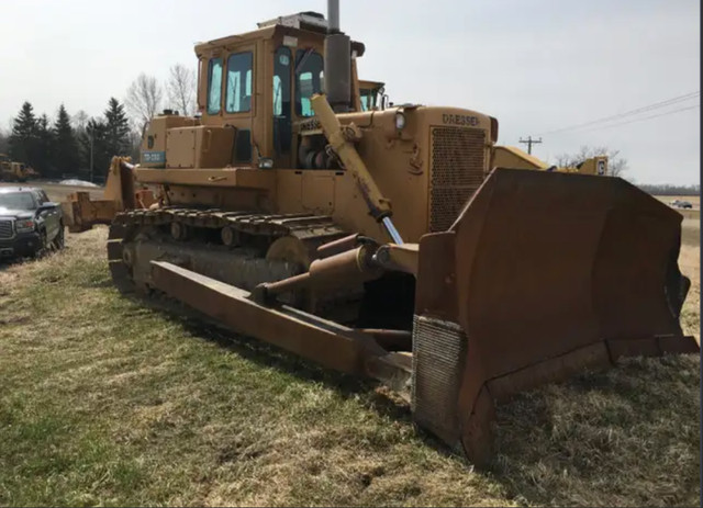 dresser-td25g-dozer-for-sale-heavy-equipment-calgary-kijiji