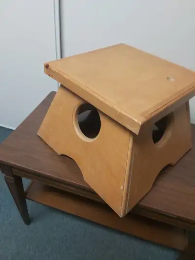 Small Wooden Stool,Plant Pot Stand, View more