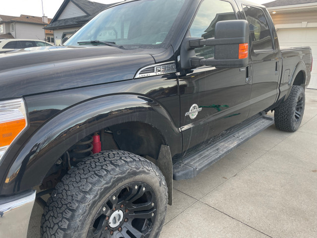 2016 F350 — Low Kms in Cars & Trucks in Strathcona County