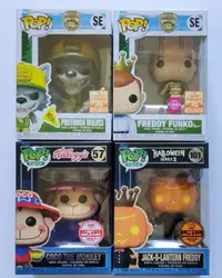 Funkos NFT and Camp Fundays For Sale