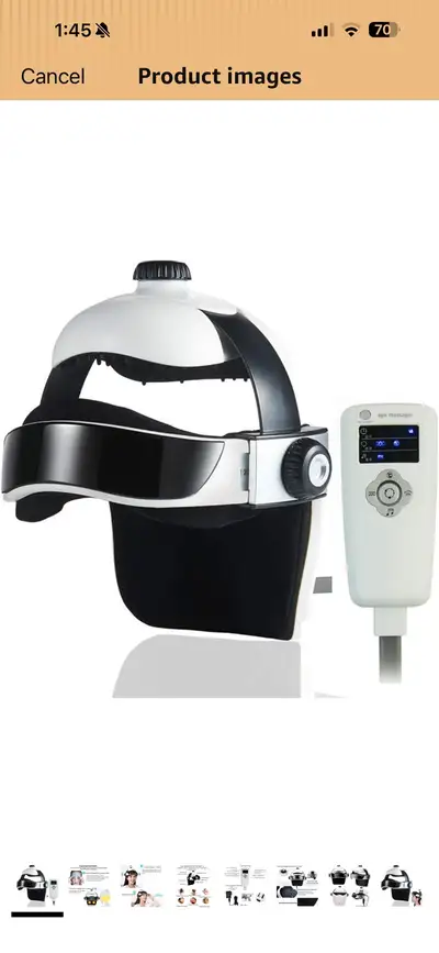 Head Massager, View more