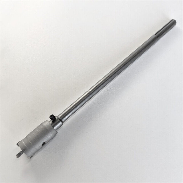 SDS Plus, SDS Max Concrete Carbide Hole Saws for Rotary hammer Power