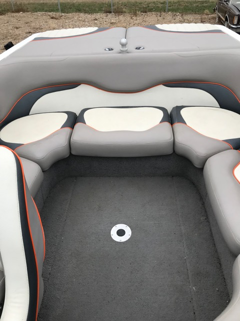 2008 Malibu Wakesetter VTX in Powerboats & Motorboats in Red Deer - Image 8