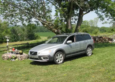 Selling my 2009 Volvo XC70. She’s got the legendary Volvo comfort, AWD, and luxury options but needs...