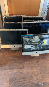 7x Apple iMac 2009-2011