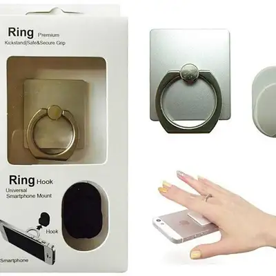 Universal phone stand and car mount, View more