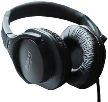 ROLAND RH-5 STEREO HEADPHONES, View more