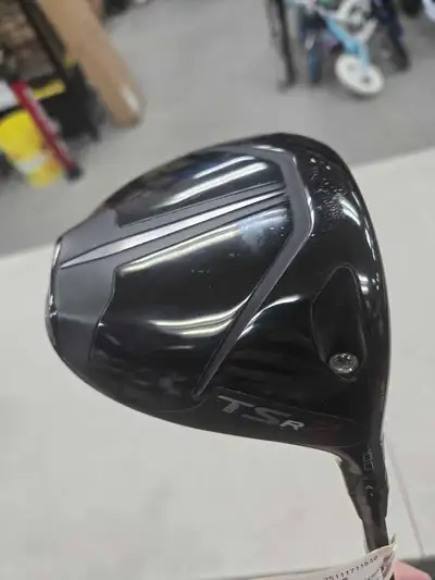 Titleist TSR 2 driver right hand, View more