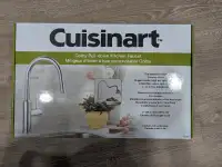 Cuisinart Colby Pull Down Kitchen  Faucet -  Brand New