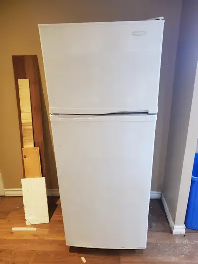 Apt size refrigerator, View more