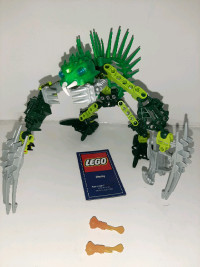 Lego bionicle 8920