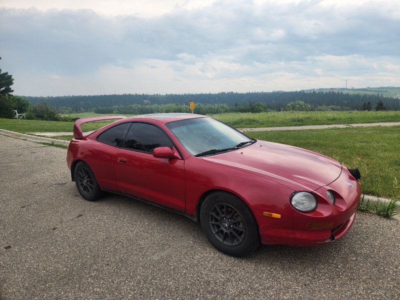 1995 toyota celica | Cars & Trucks | Calgary | Kijiji