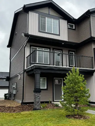 New townhouse