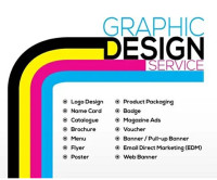 Graphic Designer & Web Designer at an affordable Range