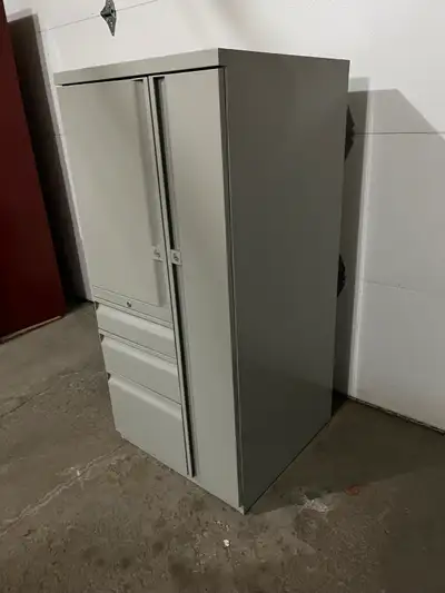 ****If the Ad is still up - The item is still Available**** Teknion Personal Storage Locker These Lo...