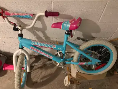 16" bike for 3 to 7 year old Girls, View more