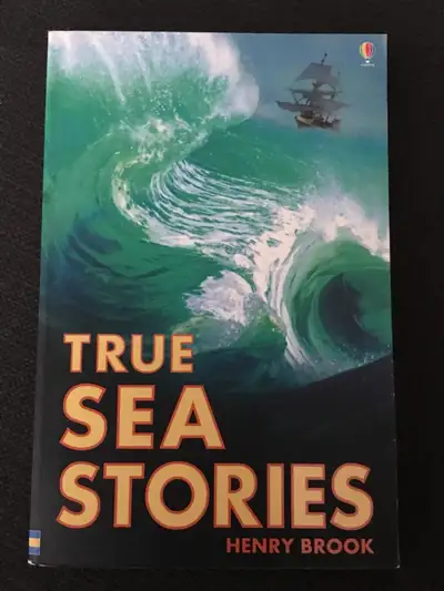 Usborne: True Sea Stories, View more