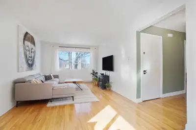 Grand 5½ rénové à Laval-des-Rapides