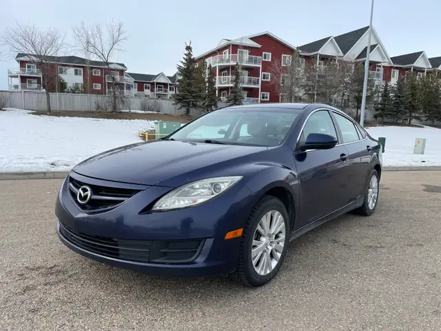 Clean Mazda 6 2.5l (active) - MAKE OFFER..452025836908072960