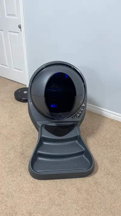 Litter Robot 3 Connect ( Wifi), View more