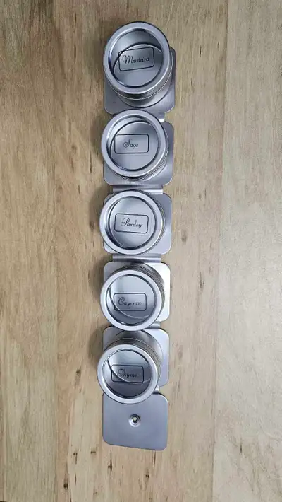 Magnetic Containers, View more