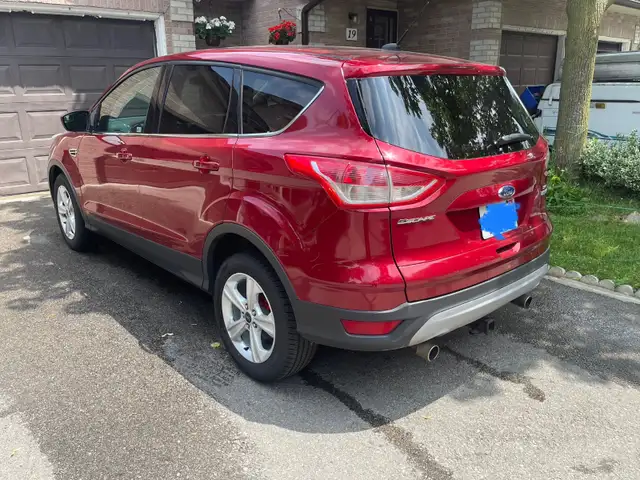 Ford Escape SE  2013 Eco Boost62864353100290122