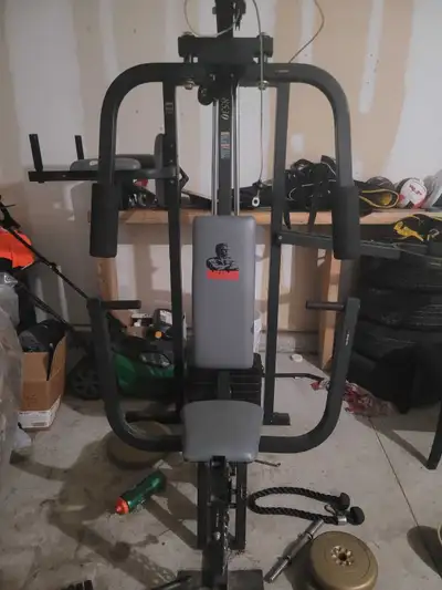 Weider Multi-Purpose Home Gym Machine , View more