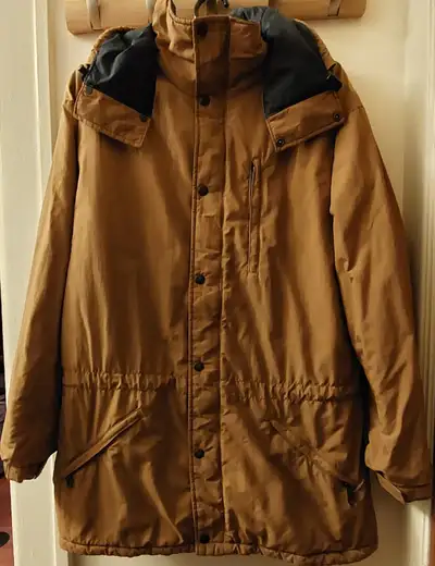 Manteau d'hiver pour homme marque L.L. Bean taille L, View more