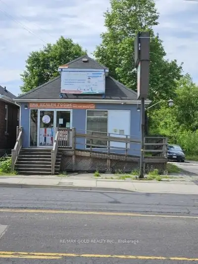 Rare Opportunity to Own a well Established retail/ office space and Land in a high demand area of Ha...