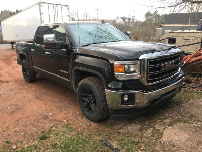 2015 Sierra 