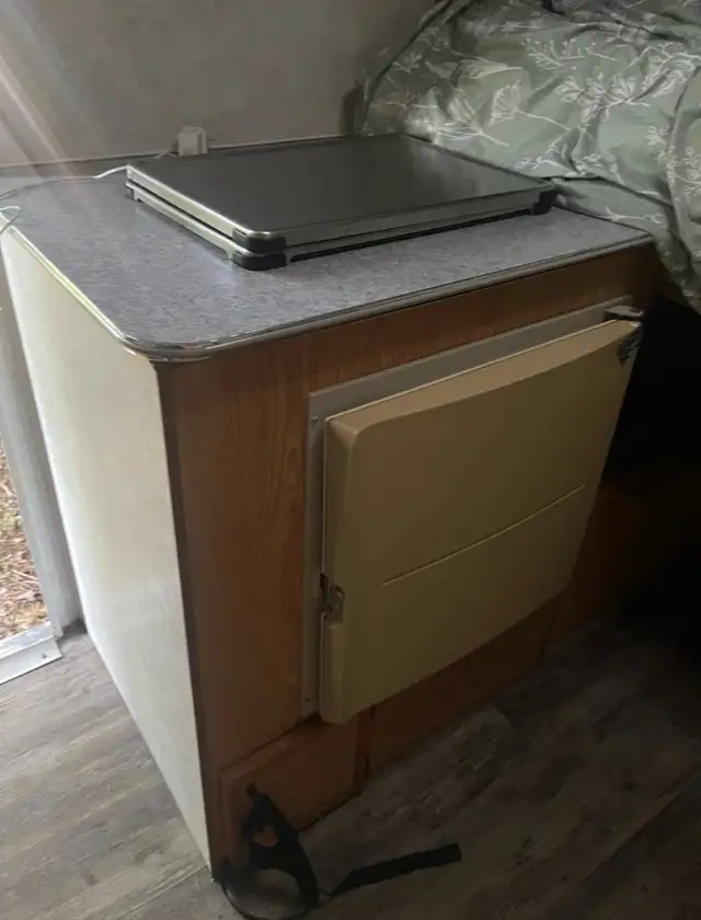 13ft camper trailer - The Shrimp, light weight in Travel Trailers & Campers in Owen Sound - Image 8