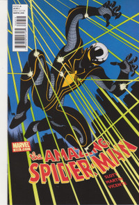 Marvel Comics - Amazing Spider-Man - Issue #656