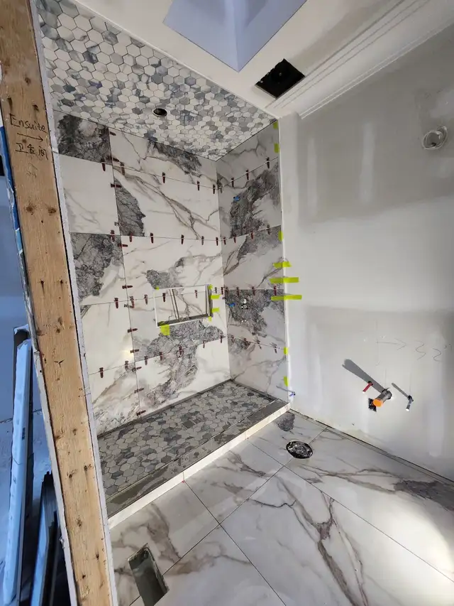 Professional Tile Installer – Quality Work in Toronto & Area64148006642562121