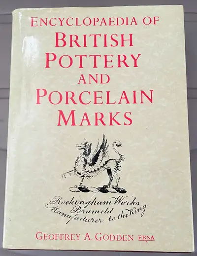 Encyclopedia of British Pottery and Porcelain Marks, View more