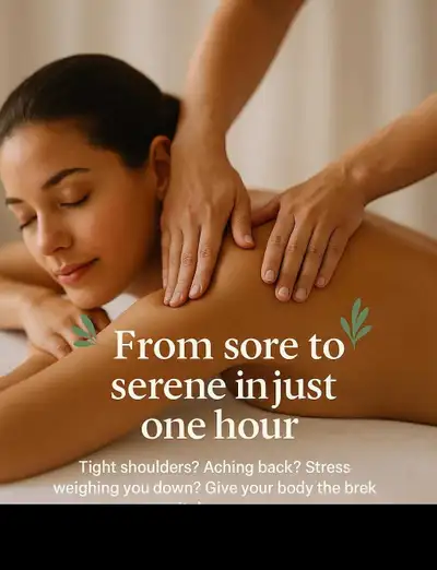 ✨ RMT Near WEM – FIRST VISIT $95 • Pain Relief & Relaxation ✨, View more