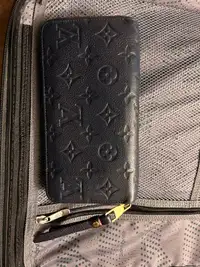 Louis Vuitton Monogram Zippy Wallet -2018