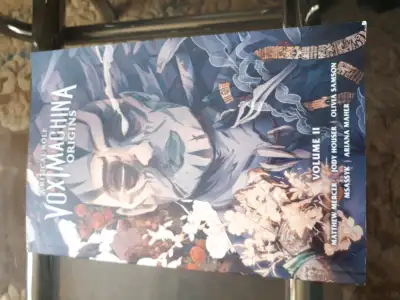 Critical role vox machina origins vol 2 graphic novel , View more