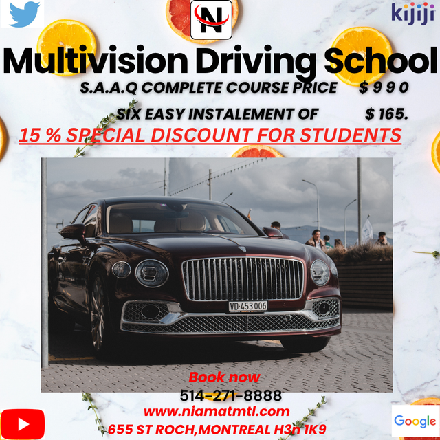 CLASS-5, FULL CAR DRIVING COURSE FROM S.A.A.Q APROVED SCHOOL518518845641205763