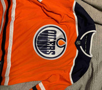 Oilers Jersey 