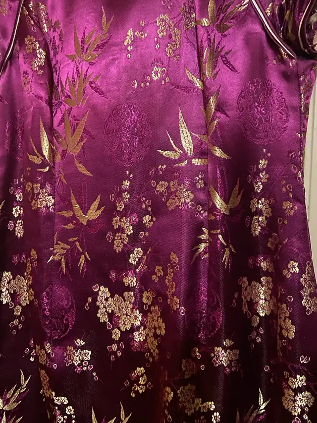Women’s Cheongsam Dress fits small in Women's - Dresses & Skirts in City of Toronto - Image 4