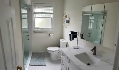 Bathroom & Kitchen Renovation, View more