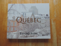 Quebec Coffee Table Picture Book