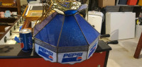 Pepsi chandelier