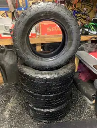 265/70R17 Tires 