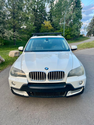 2007 BMW X5 4.8L-V8 Sport.