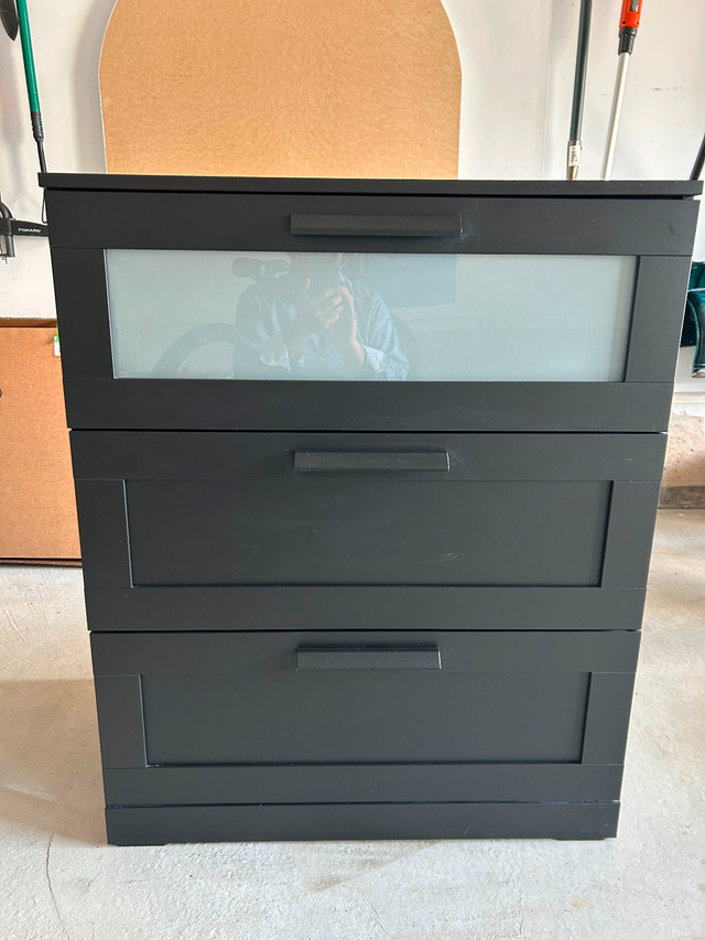 3 drawers  Chester drawer. in Dressers & Wardrobes in Oakville / Halton Region
